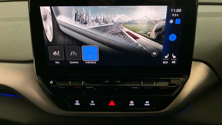 Volkswagen ID.4 109kW Life Pure 52kWh 5dr Auto Electric Estate